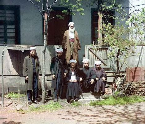 <p>Günümüzün Gürcistan’ı- 1907-1915 yılları arasında çekildiği tahmin ediliyor</p>