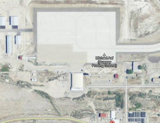 <p>The Michael Aaf Binası, Utah... ABD ordusu burada askeri alanda biyolojik ve kimyasal silah denemeleri yapıyor.</p>