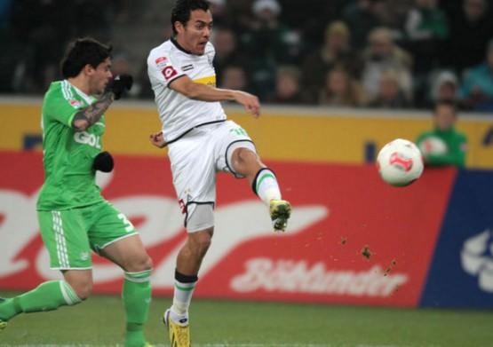 Arango /M.GLADBACH