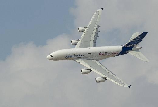 <p>Airbus A380</p>