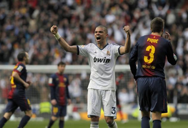 Pepe - Real Madrid