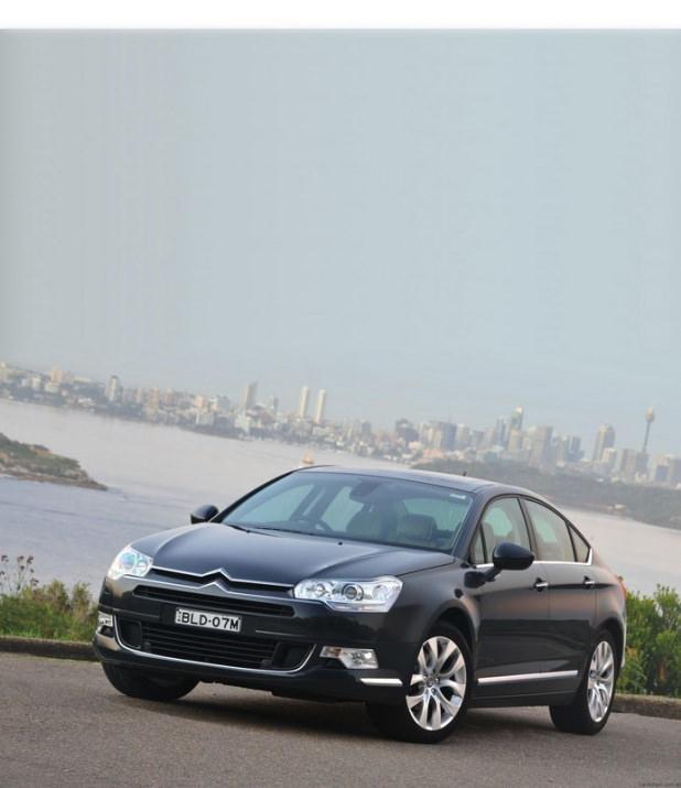 <p>8. Citroen C5<br />1.252 adet satıldı.</p>