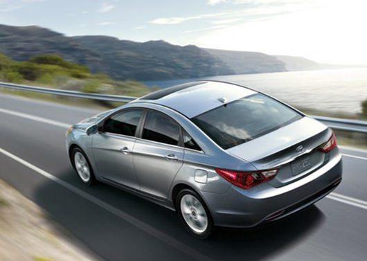 <h2 id="InfoTitle" class="title">4- Hyundai</h2>
<p id="InfoCpt" class="Caption">Güney Koreli otomotiv devi geçen yıl 7,1 milyon araç ve 6,7 milyon otomobil üretimiyle ilk 4 üretici arasına girdi.</p>