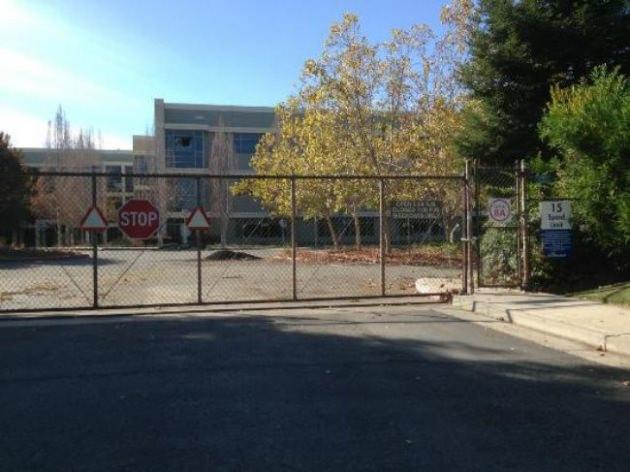 <p>Alanın şu anki görüntüsü ise böyle...</p>