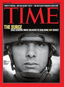 2007 – The Surge in Iraq