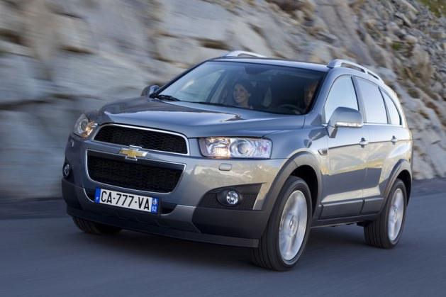 <p>8. Chevrolet Captiva<br />2.235 adet satıldı.</p>