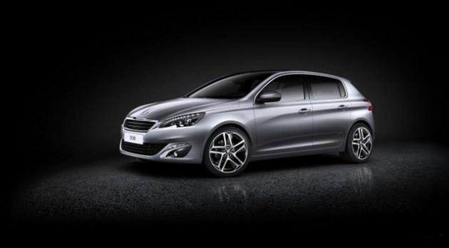 <p>Peugeot 308</p>