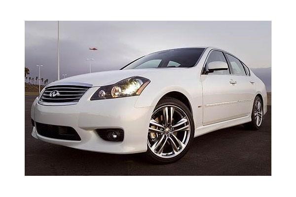 Nissan Infiniti M35/M45
