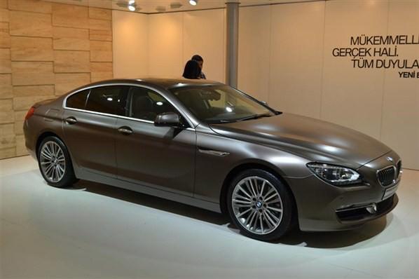  BMW Gran Coupe