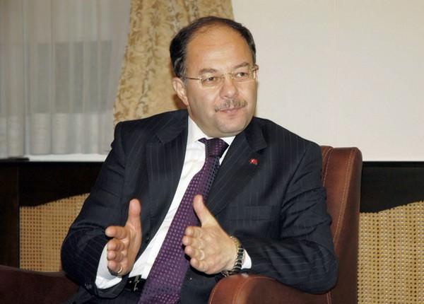 <p>Sağlık Bakanı Recep Akdağ - Galatasaray</p>