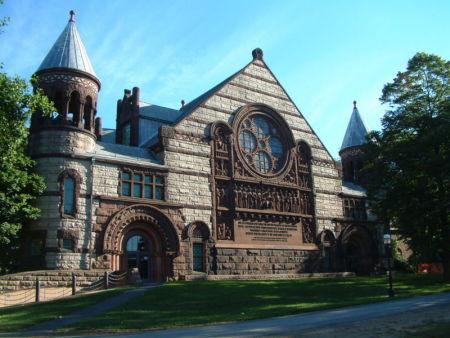 Princeton Üniversitesi  Ülkesi: Amerika Birleşik Devletleri  Puanı: 36.2 