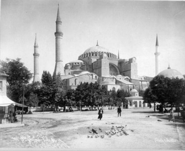 <p>Ayasofya</p>
