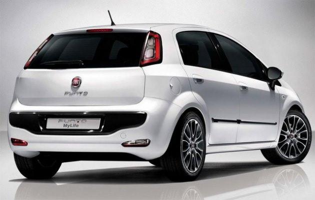 <p>Fiat Punto 1.2<br />2013 517 TL<br />2014 537 TL</p>