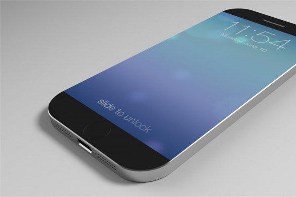 Hoparlör telefonun altında bulunuyor