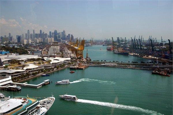 <p>7. Singapur</p>
<p>Toplam puan: 86,07</p>