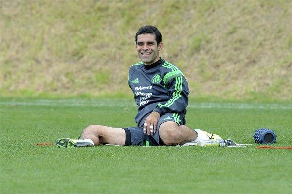 <p><strong>Rafa Marquez</strong></p>
<p>Meksikalı oyuncu, sahada rakiplerine karşı sert hareketlerinden dolayı sevilmiyor.</p>