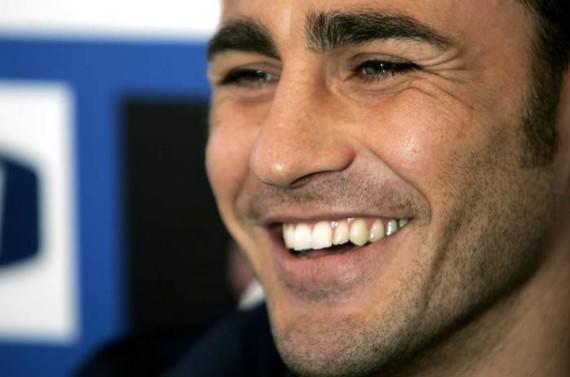 <p>Cannavaro</p>