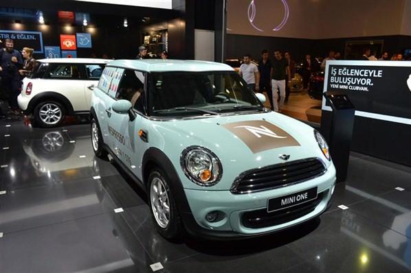   Mini One ticari!