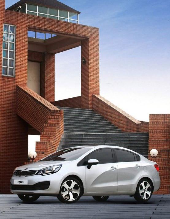 <p>8. Kia Rio Sedan<br />262 adet satıldı.</p>