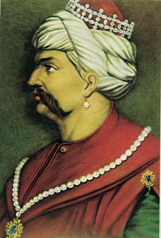 I. SELİM (10 Ekim 1470 - 1520) I. Selim ya da Yavuz Sultan Selim, 9. Osmanlı padişahı ve 74. İslam halifesidir. Babası II. Bayezid, annesi Dulkadiroğulları Beyliği'nden Gülbahar Hatun'dur.