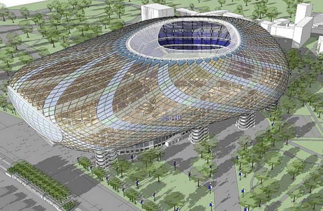 <p><strong>VTB Arena</strong><br />FC Dynamo</p>