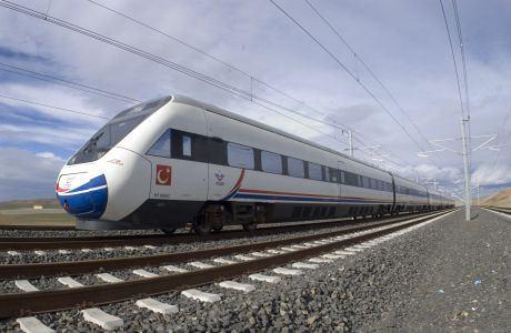 Ankara-İstanbul Yüksek Hızlı Tren (YHT) hattı