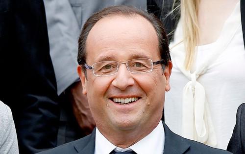 <p>Fransa François Hollande: 311 bin dolar</p>