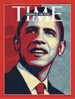 2008 – Barack Obama