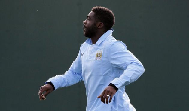 Kolo Toure     31 - Manchester City