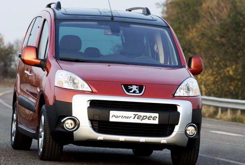 <p>8. Peugeot Partner Tepee<br />4.943 adet satıldı.</p>