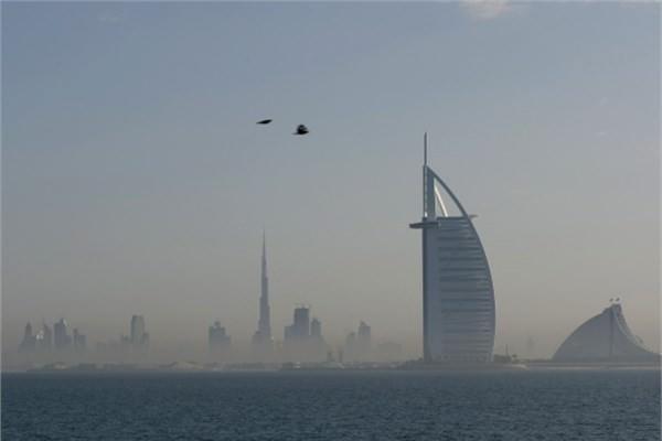 <p><strong>7. Dubai</strong><br />9,89 milyon turist</p>