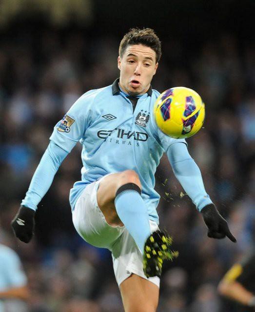 93-Samir Nasri