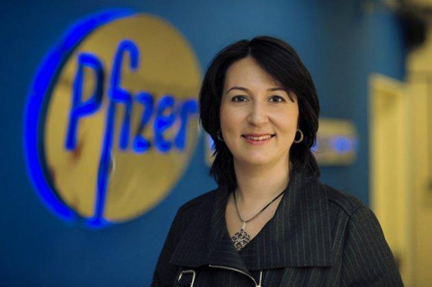 <p>Bahar Özen Şansal: Pfizer- Türkiye Kafkaslar ve Orta Asya İK Direktörü</p>