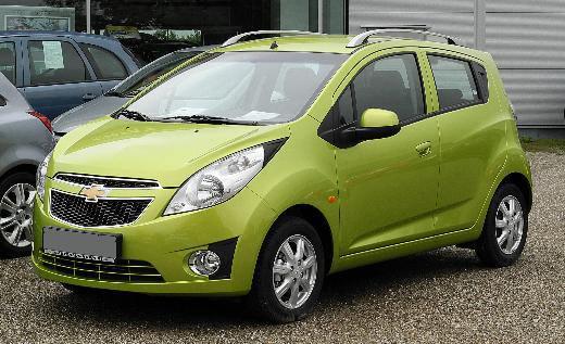 <p>CHEVROLET SPARK 1.0 LS 27.867 TL</p>