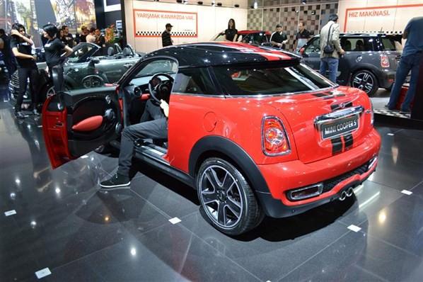  Mini Coupe Cooper S