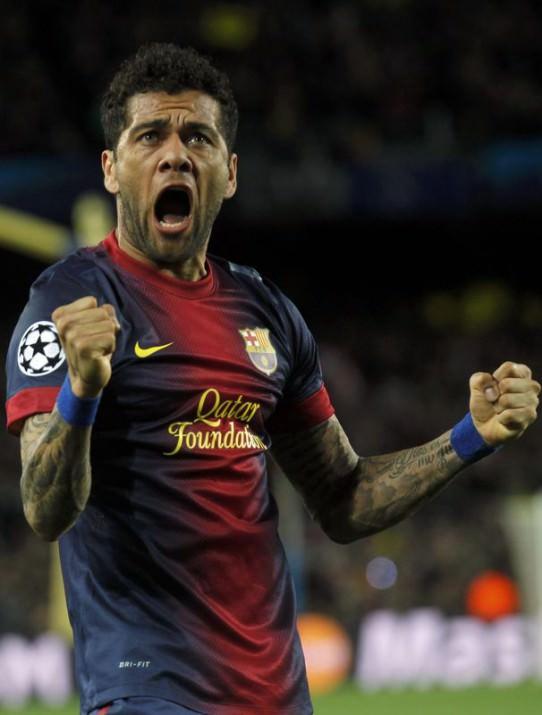 <p><strong>Dani Alves</strong><br />Sevilla'dan Barcelona'ya: <strong>35.5 Milyon Euro</strong></p>