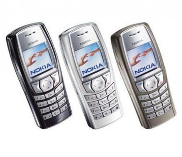 <p>2002-Nokia 6610</p>
