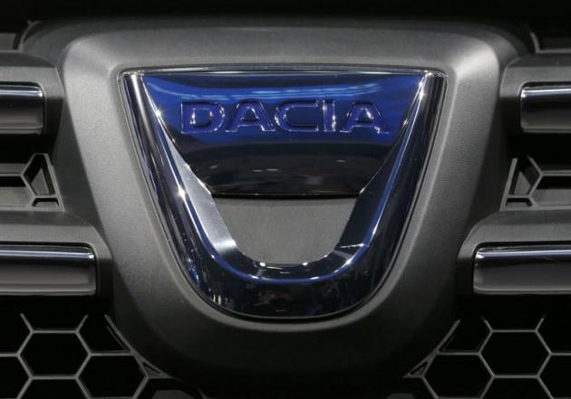 <p>Dacia - Fransız Malı</p>
