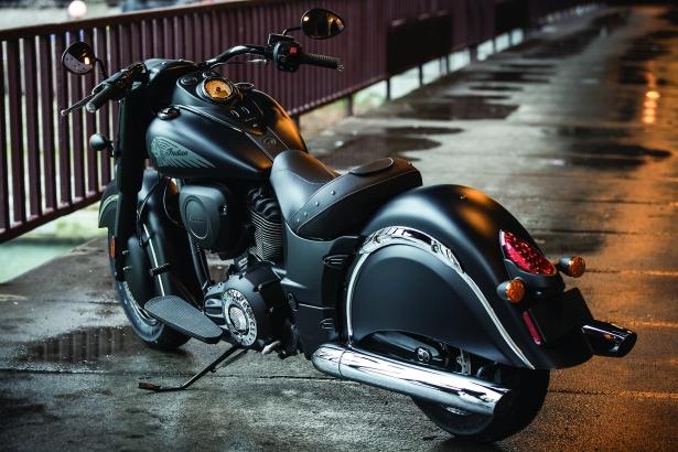 <p>İstanbul motosiklet fuarı 25 Şubat'ta kapılarını açıyor. ABD'li motosiklet markası Indiana da fuarda boy göstermeye hazıranıyor.</p>
