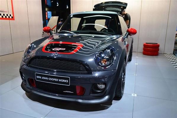   Mini John Cooper Works GP
