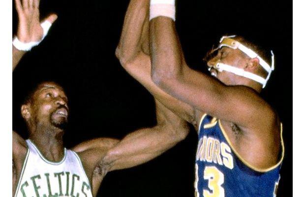 Wilt Chamberlain  Spor: Basketbol  Yıl: 1960 