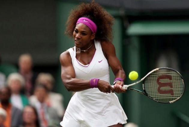 Serena Williams (ABD)  Tenisçi-Yıllık kazancı: 16,3 milyon dolar