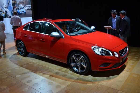   Volvo S60
