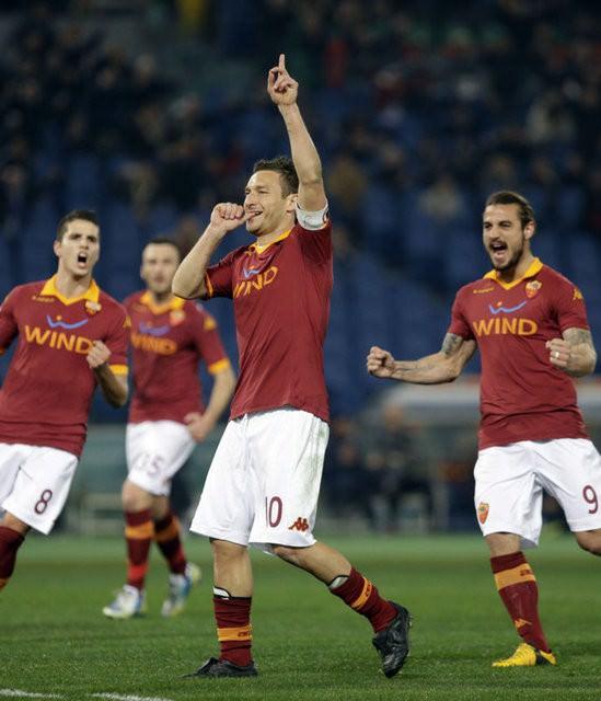 13.AS Roma İtalya 2.254,0