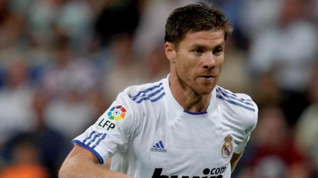 13. Xabi Alonso - Real Madrid