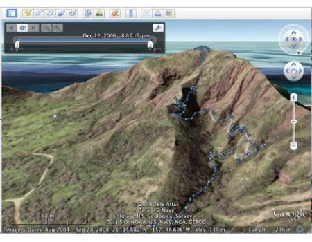 Google Earth 8 Google iş sır saklamaya gelince genellikle çok iyi iş çıkartıyor; firma ürünlerinin yeni özellikleri hakkında bilgi edinmek çok zor. Google Earth yeni sürümünde hangi yeni özelliklere sahip olacak, hala net değil. Programın 8. sürümü 2013'de piyasaya sürülecek.