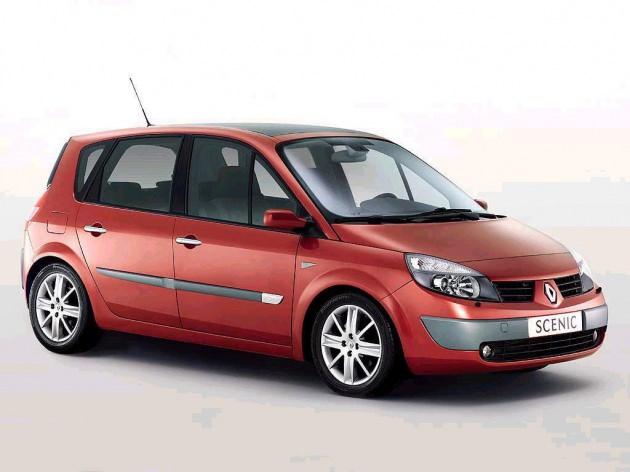 <p>8. Renault Scenic<br />463 adet satıldı.</p>