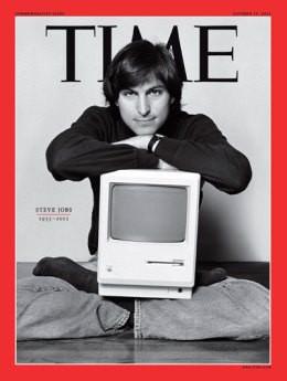 2011 – Steve Jobs Dies