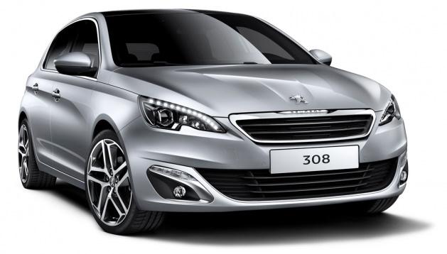 <p>PEUGEOT: Fransız üretici bu yılın ilk çeyreğinde tamamen yeni ikinci nesil Peugeot 308’i satışa sunuyor. 2014 yılının ikinci çeyreğindeyse yeni performanslı RCZ-R modeli gelecek.</p>