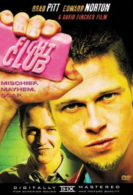 <p>13-Dövüş Kulübü 1999</p>
